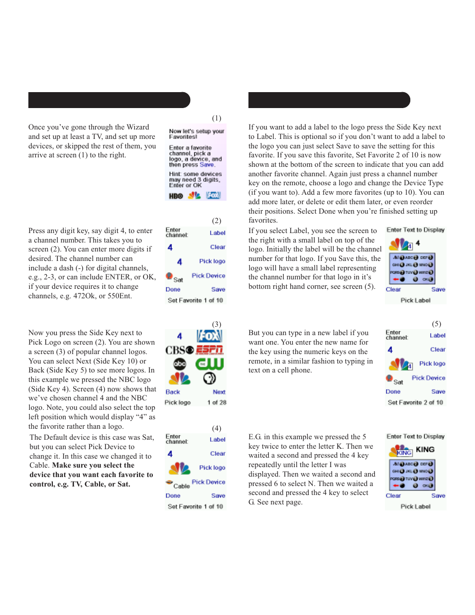 X10 Wireless Technology IR10A User Manual | Page 6 / 21