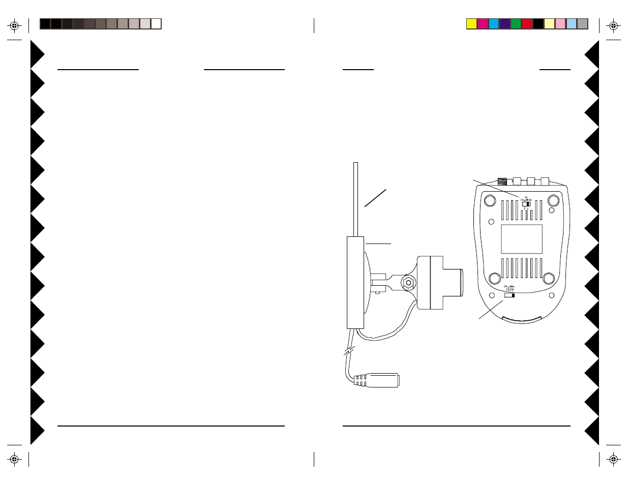 X10 Wireless Technology VK45A User Manual | Page 4 / 9