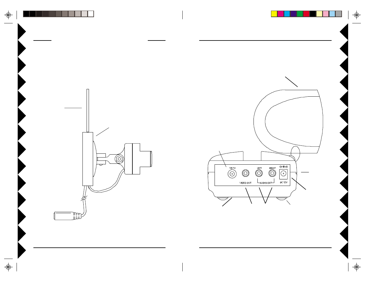 X10 Wireless Technology VK45A User Manual | Page 5 / 9