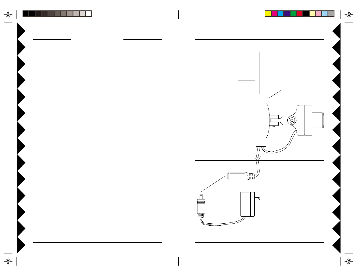 X10 Wireless Technology VK45A User Manual | Page 6 / 9