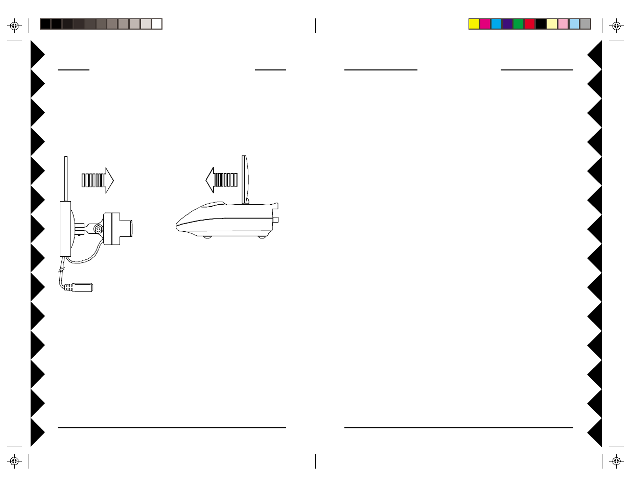 Warranty | X10 Wireless Technology VK45A User Manual | Page 8 / 9