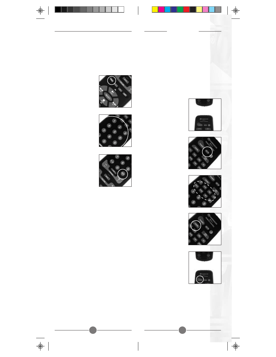 Earning | X10 Wireless Technology UR24A User Manual | Page 15 / 21