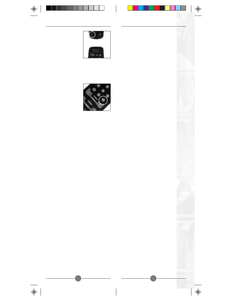 X10 Wireless Technology UR24A User Manual | Page 16 / 21