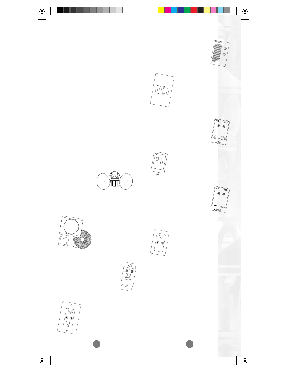 Xpanding, Your, Ystem | For mor, Unit, House, Continuous momentary, Unit house | X10 Wireless Technology UR24A User Manual | Page 19 / 21