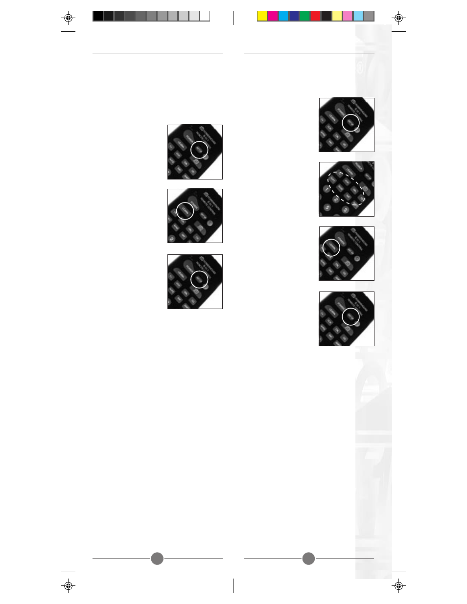 X10 Wireless Technology UR24A User Manual | Page 7 / 21
