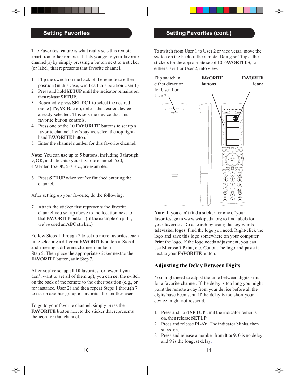 X10 Wireless Technology IR19A User Manual | Page 6 / 11
