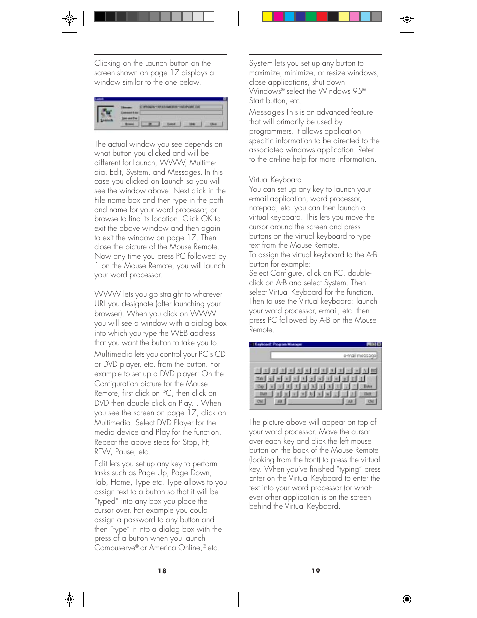 X10 Wireless Technology MK19A User Manual | Page 10 / 27