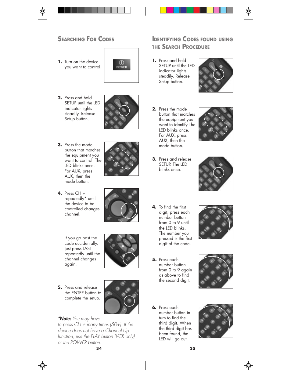 X10 Wireless Technology MK19A User Manual | Page 18 / 27