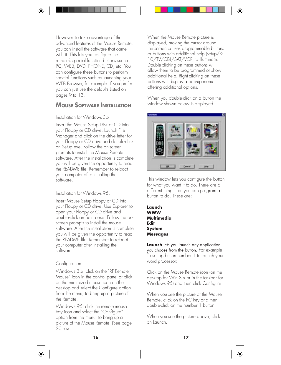 X10 Wireless Technology MK19A User Manual | Page 9 / 27