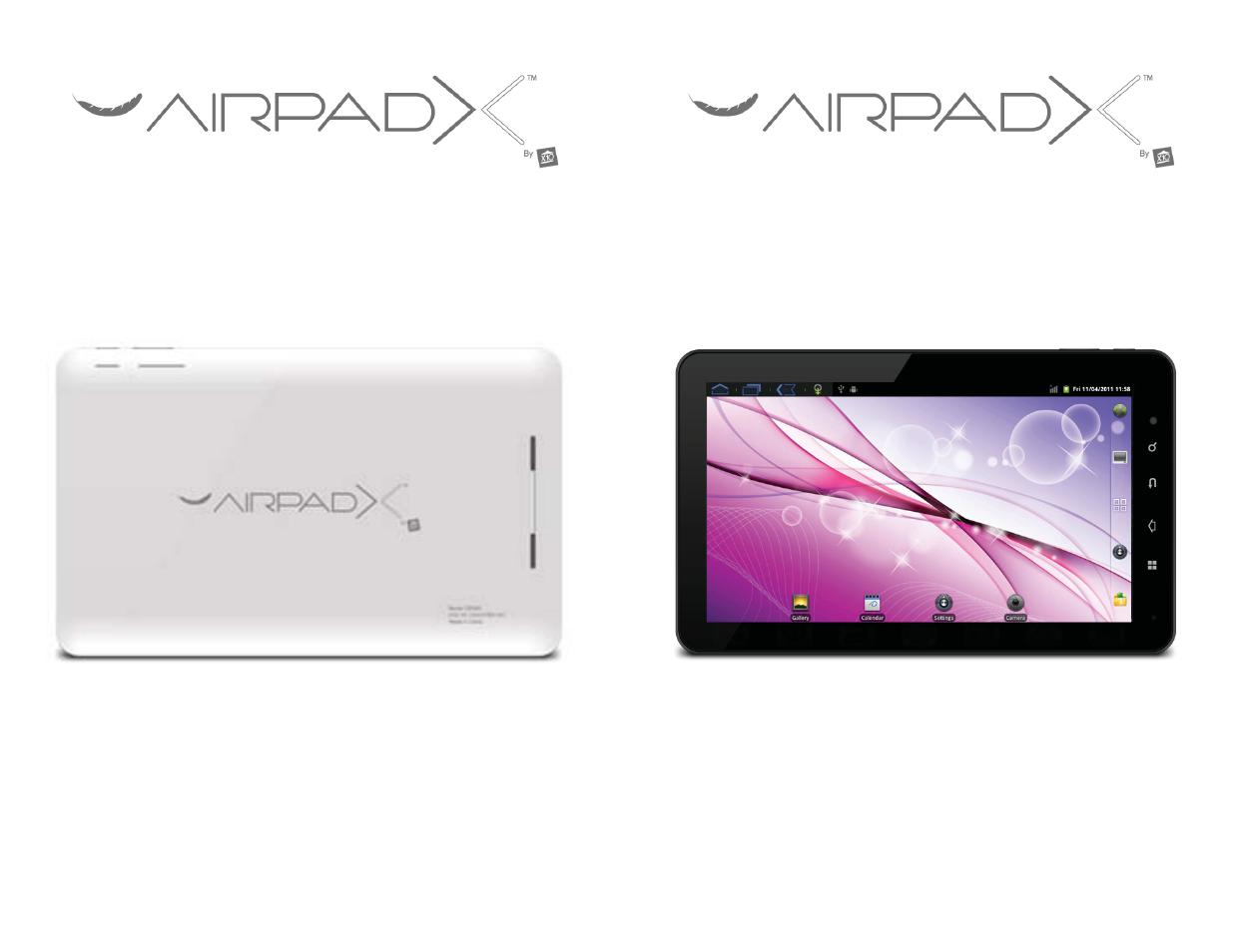 X10 Wireless Technology CM005-11/11 User Manual | 12 pages