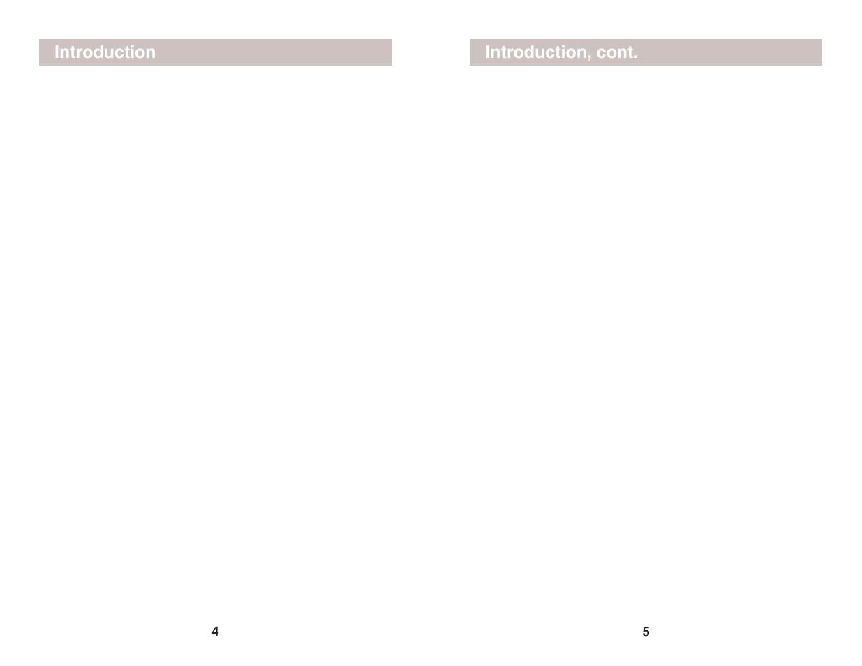 Introduction introduction, cont | X10 Wireless Technology CM005-11/11 User Manual | Page 3 / 12