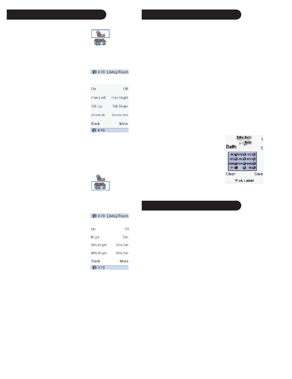 X10 Wireless Technology IR34A User Manual | Page 11 / 29