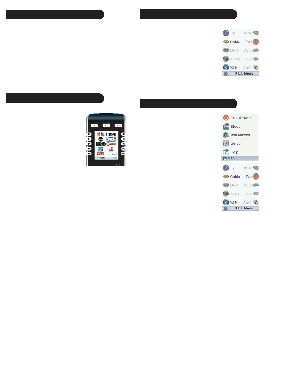 X10 Wireless Technology IR34A User Manual | Page 12 / 29