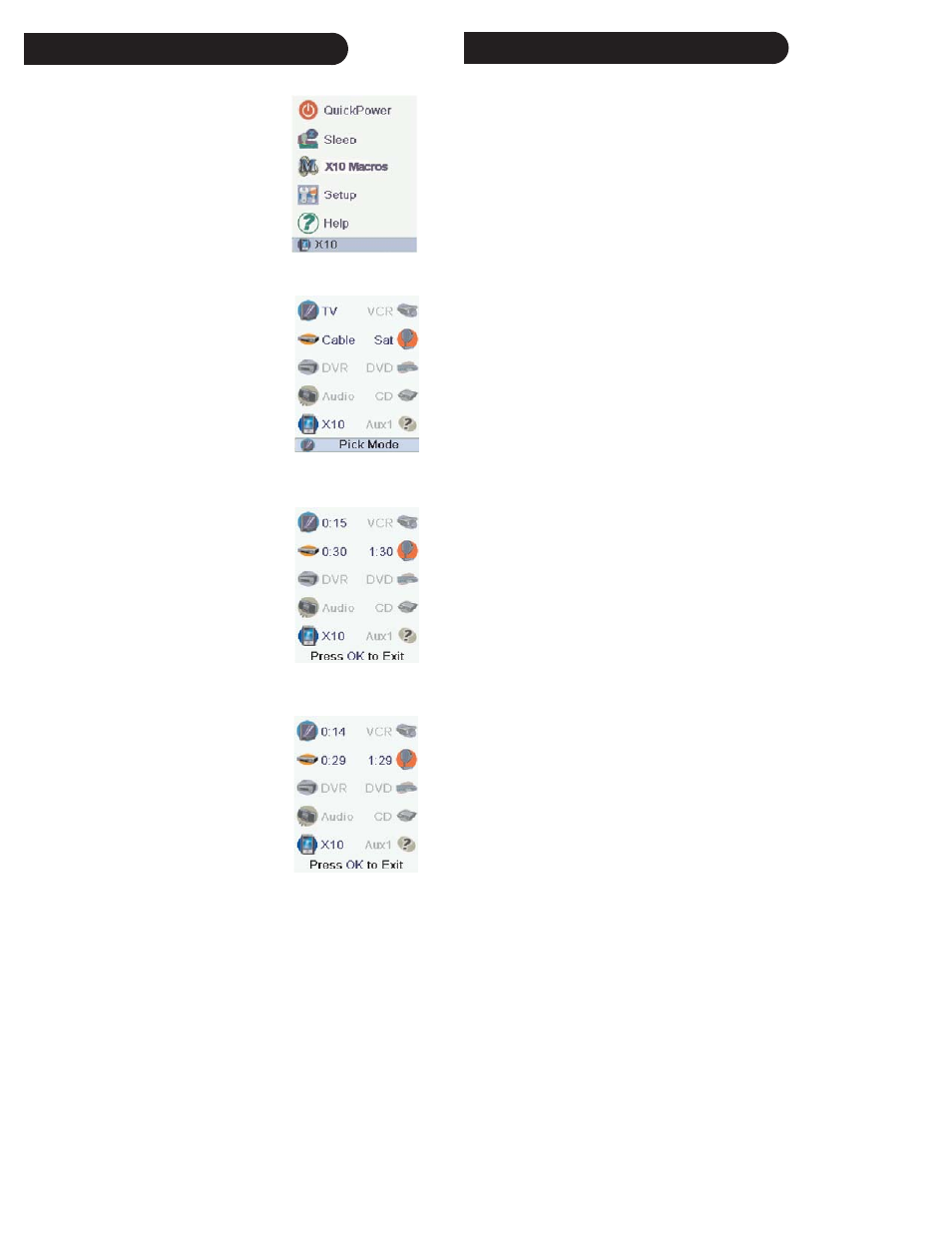 X10 Wireless Technology IR34A User Manual | Page 13 / 29