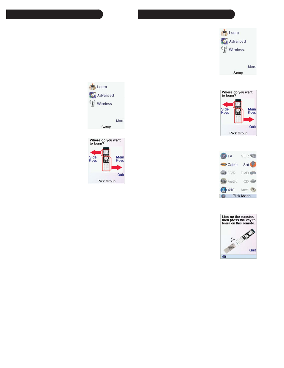 X10 Wireless Technology IR34A User Manual | Page 14 / 29