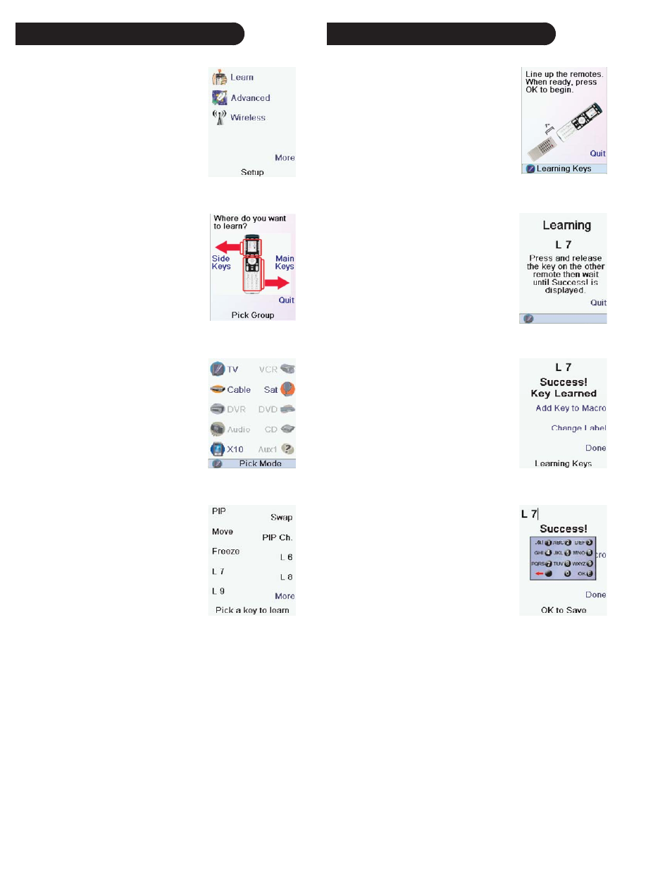 X10 Wireless Technology IR34A User Manual | Page 16 / 29