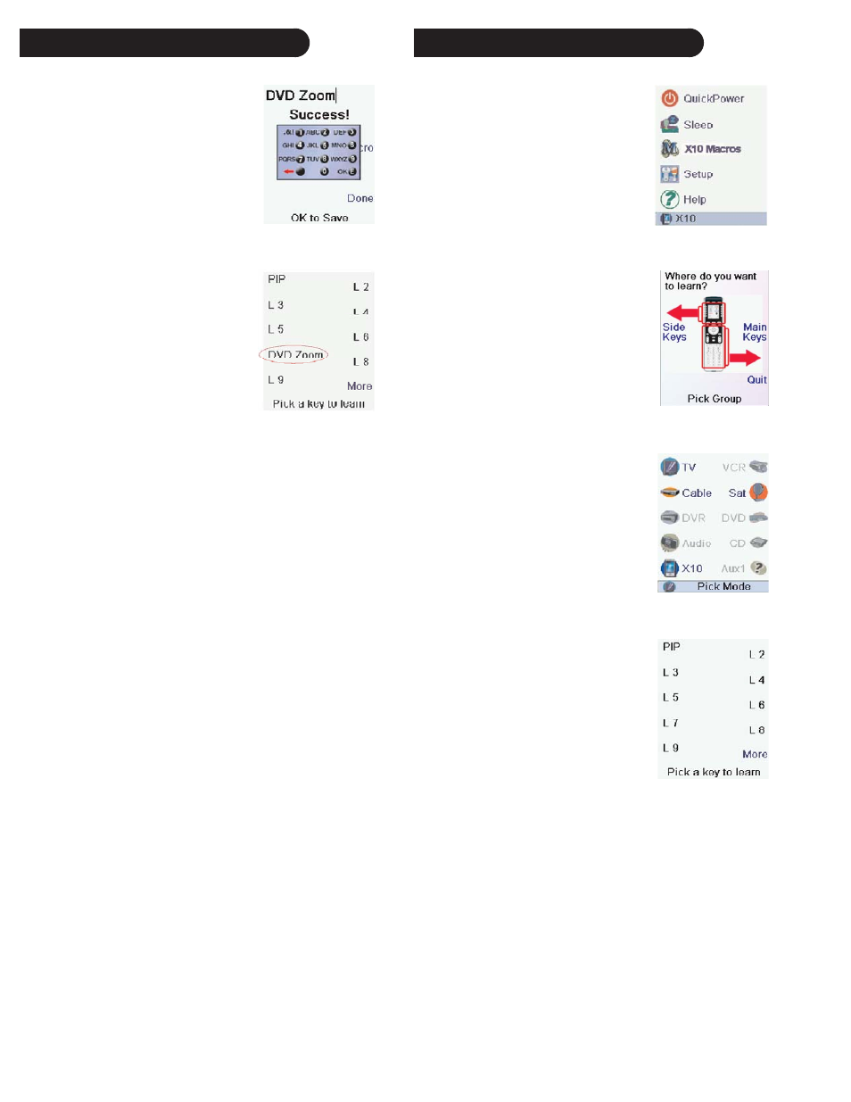 X10 Wireless Technology IR34A User Manual | Page 17 / 29