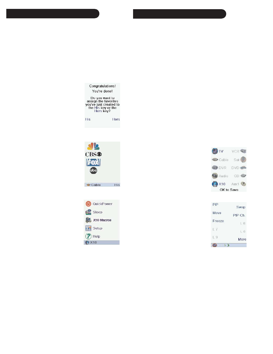 X10 Wireless Technology IR34A User Manual | Page 8 / 29