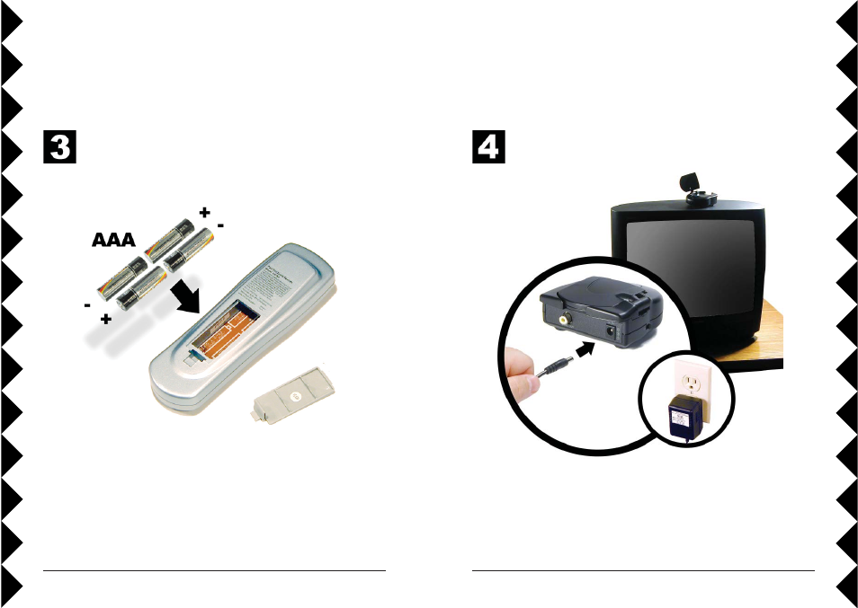 X10 Wireless Technology VK84A User Manual | Page 4 / 23