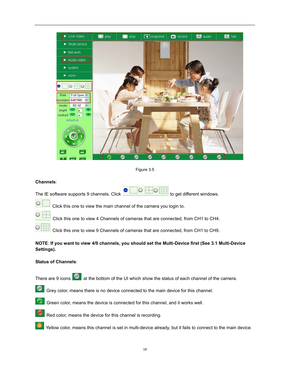 X10 Wireless Technology XX34A User Manual | Page 18 / 58