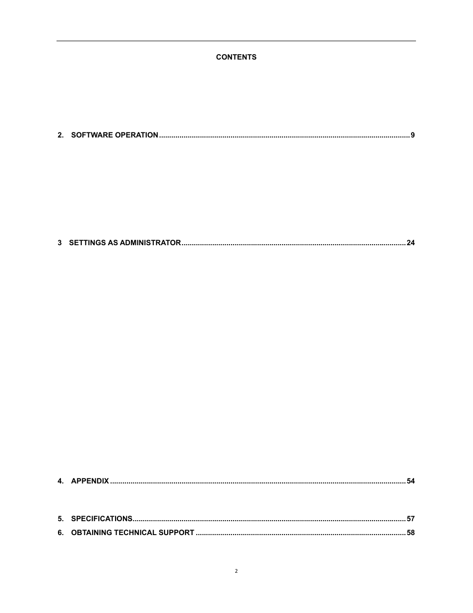 X10 Wireless Technology XX34A User Manual | Page 2 / 58