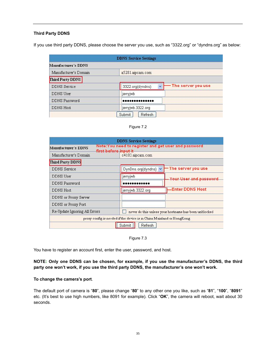 X10 Wireless Technology XX34A User Manual | Page 35 / 58