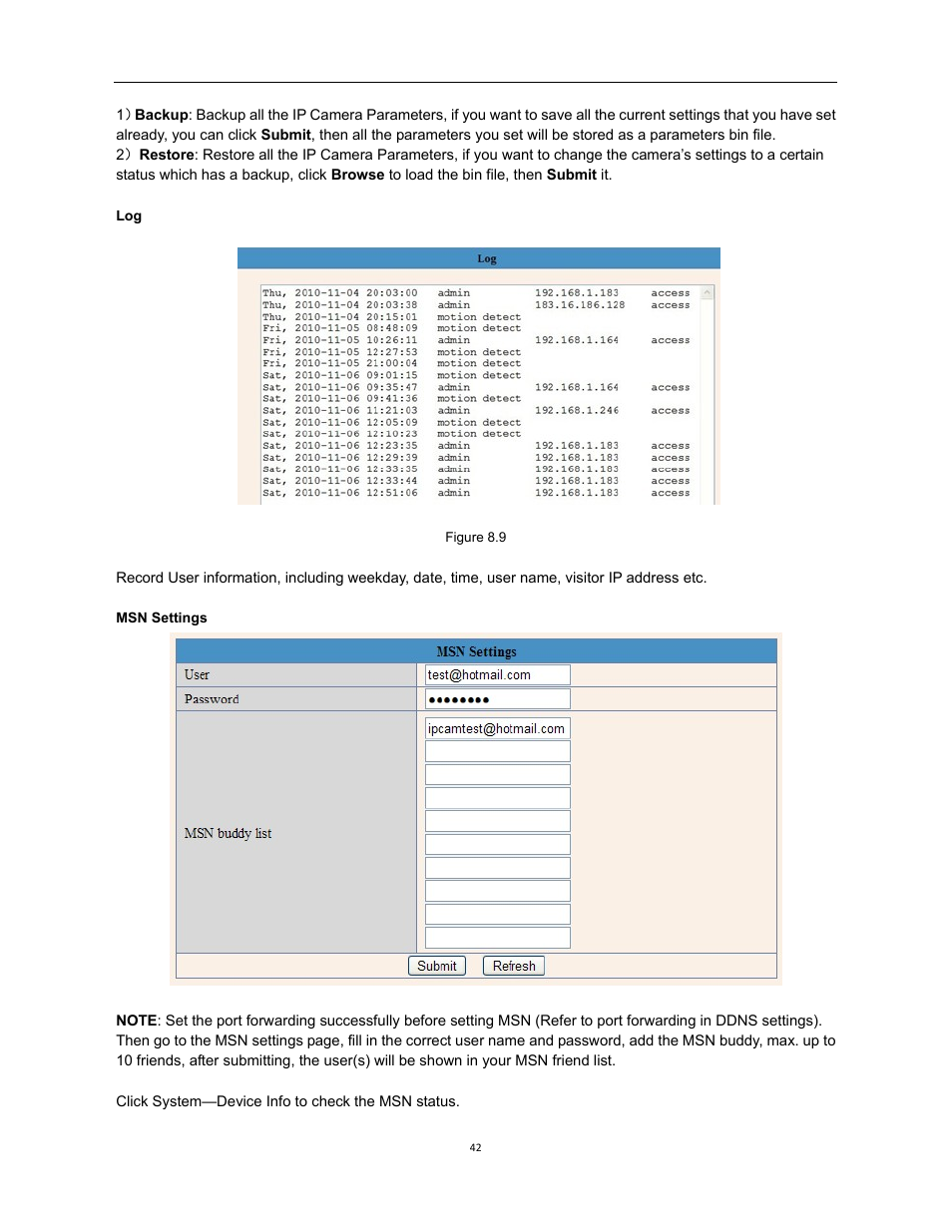 X10 Wireless Technology XX34A User Manual | Page 42 / 58