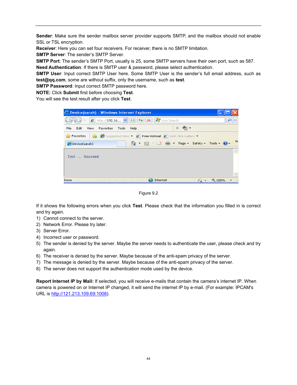 X10 Wireless Technology XX34A User Manual | Page 44 / 58