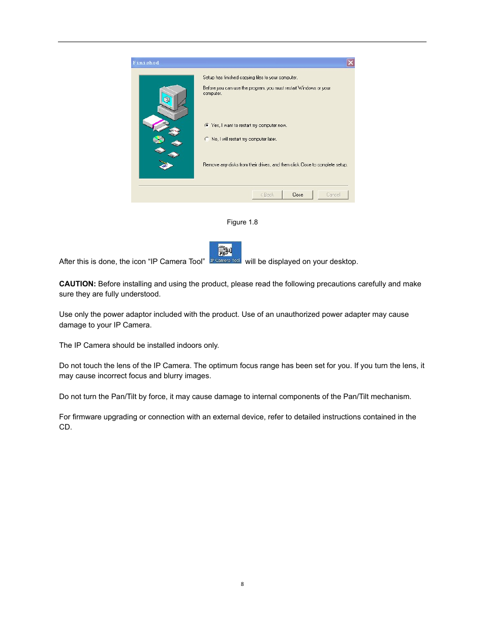 X10 Wireless Technology XX34A User Manual | Page 8 / 58