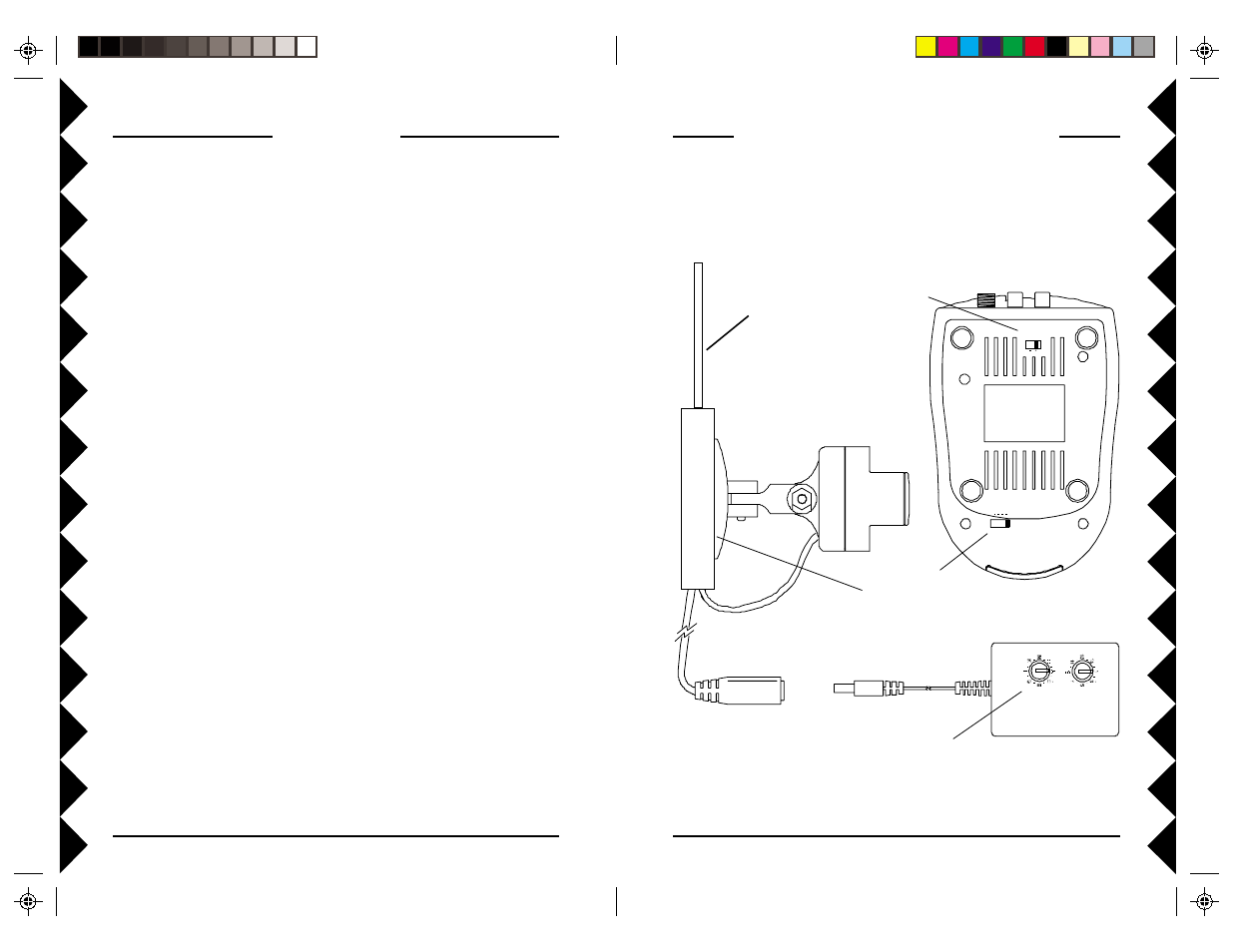 X10 Wireless Technology VK58A User Manual | Page 4 / 9