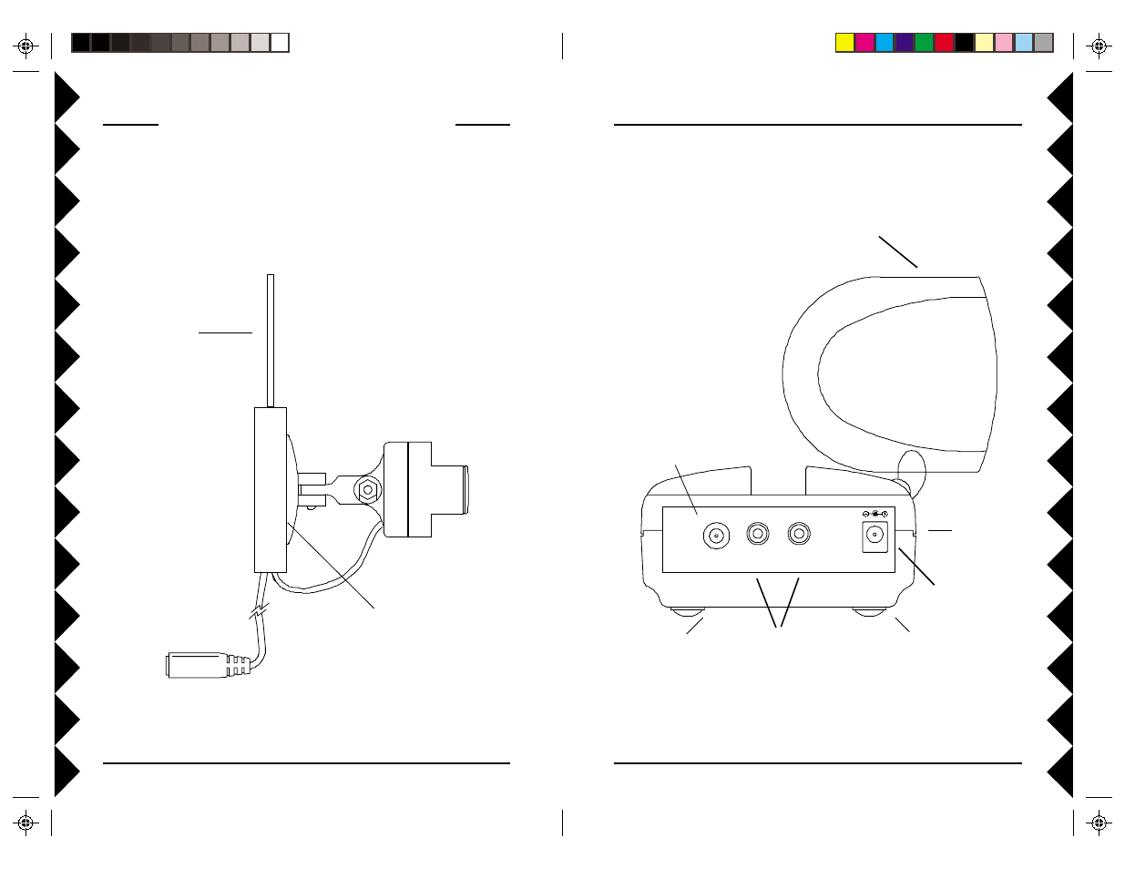 X10 Wireless Technology VK58A User Manual | Page 5 / 9