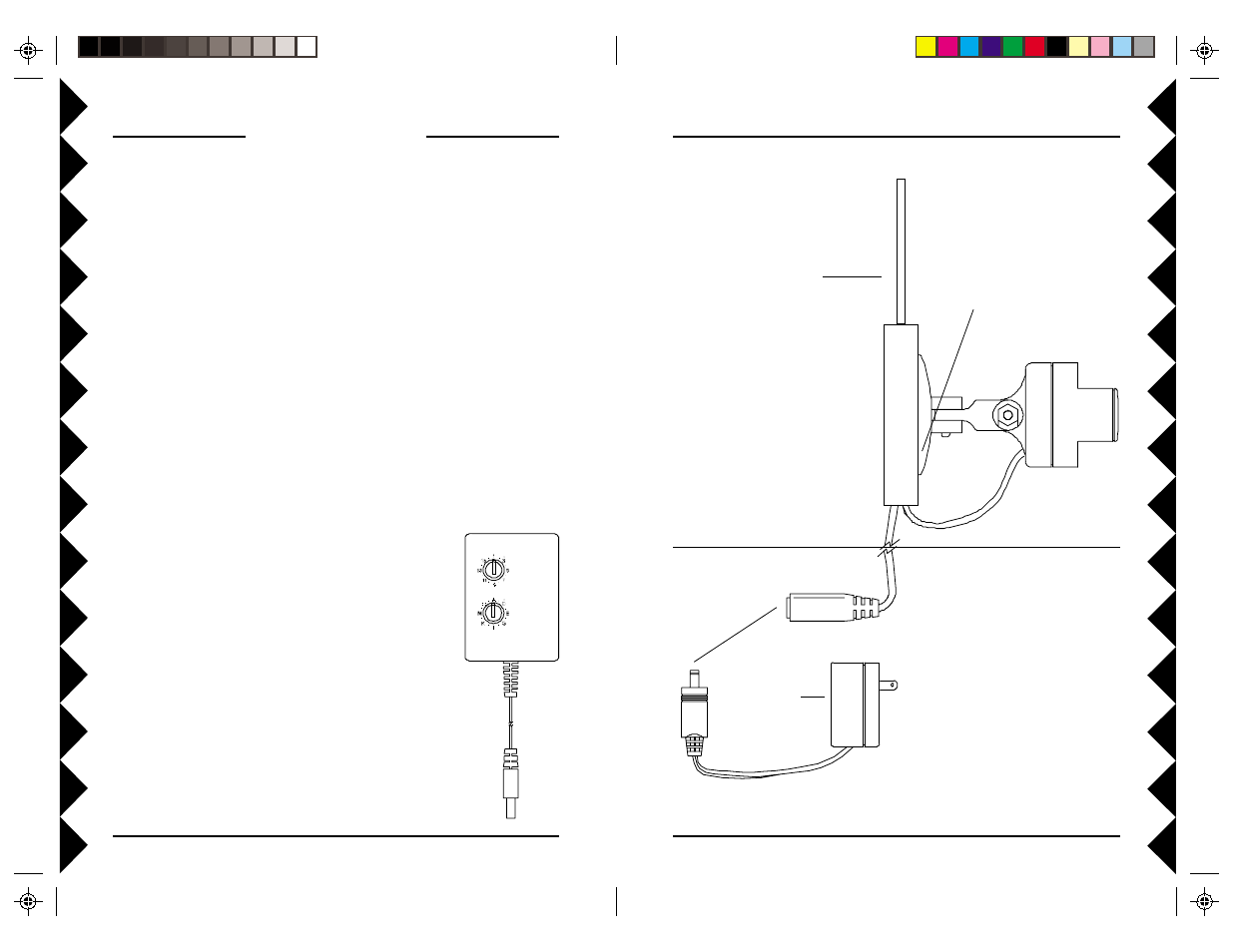 X10 Wireless Technology VK58A User Manual | Page 6 / 9