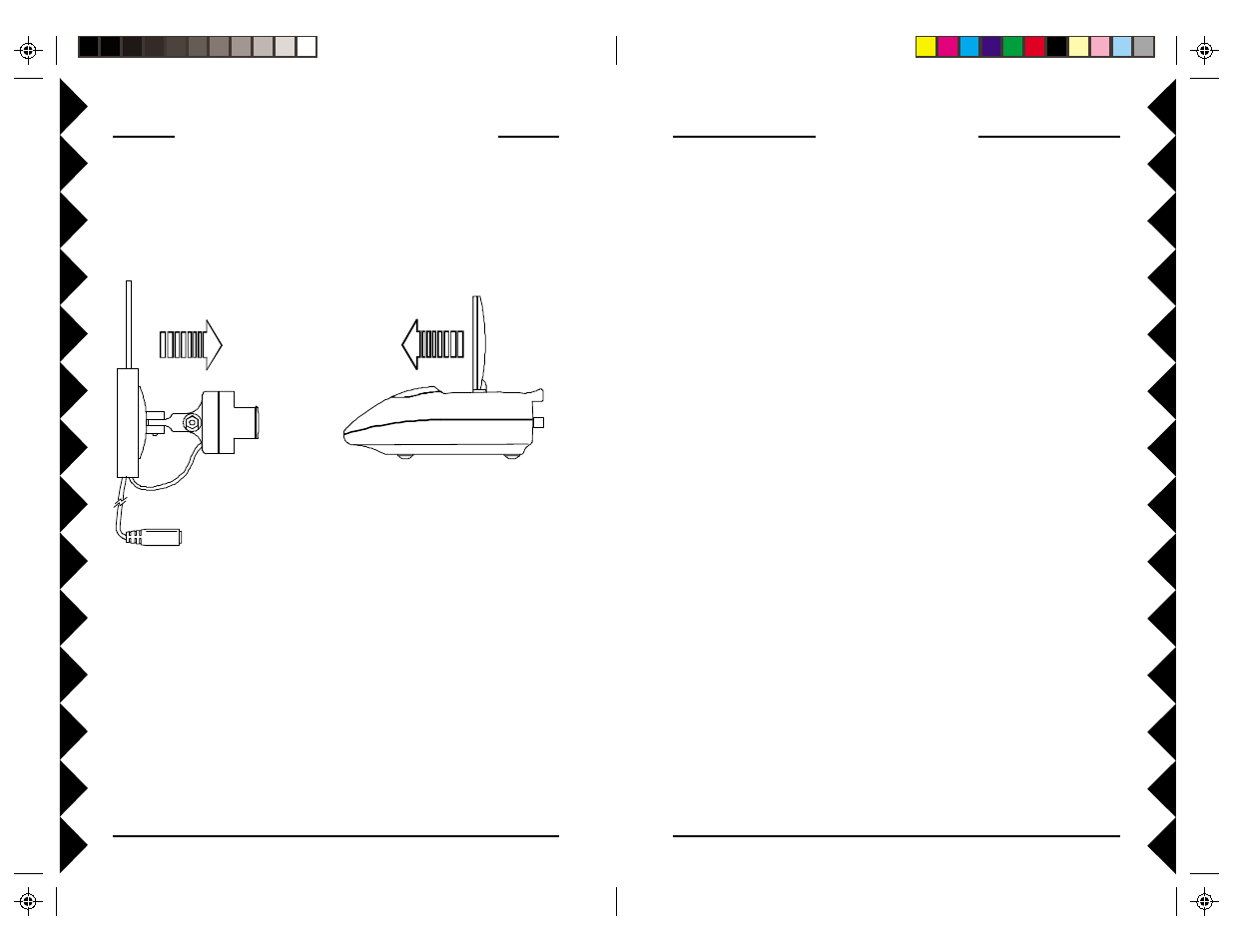 Warranty | X10 Wireless Technology VK58A User Manual | Page 8 / 9