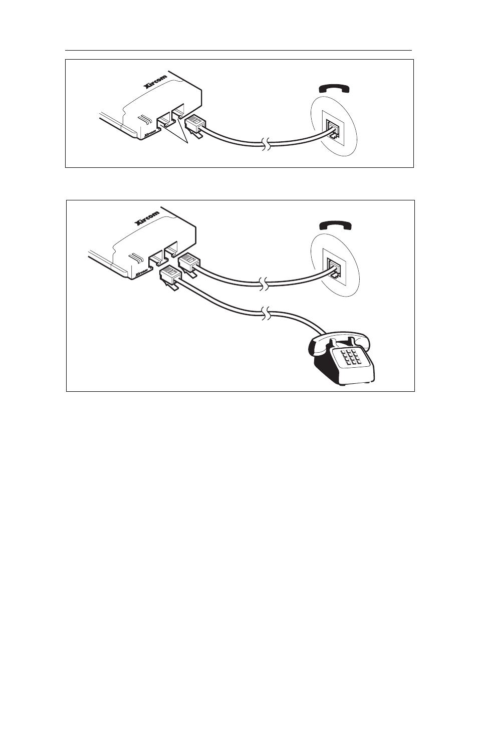 Xircom RM56V1 User Manual | Page 8 / 28