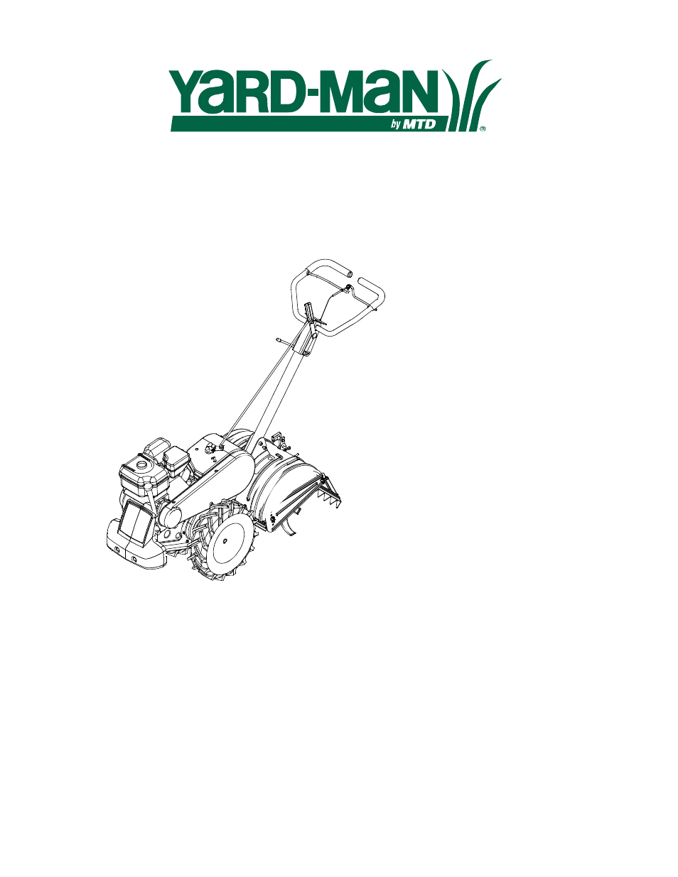 Yard-Man RT65 User Manual | 20 pages