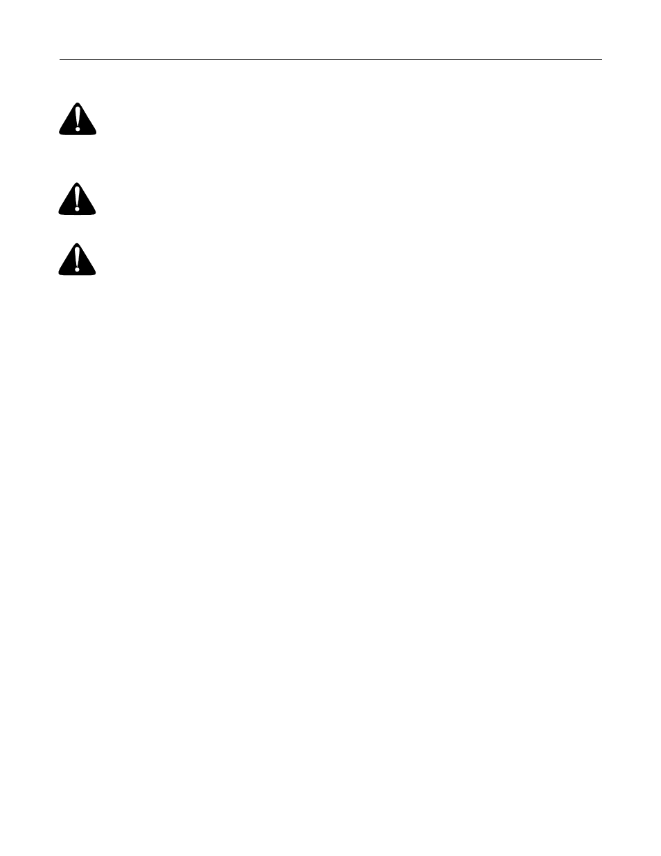 General operation | Yard-Man RT65 User Manual | Page 3 / 20