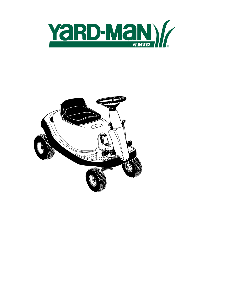 Yard-Man 13B-325-401 User Manual | 40 pages