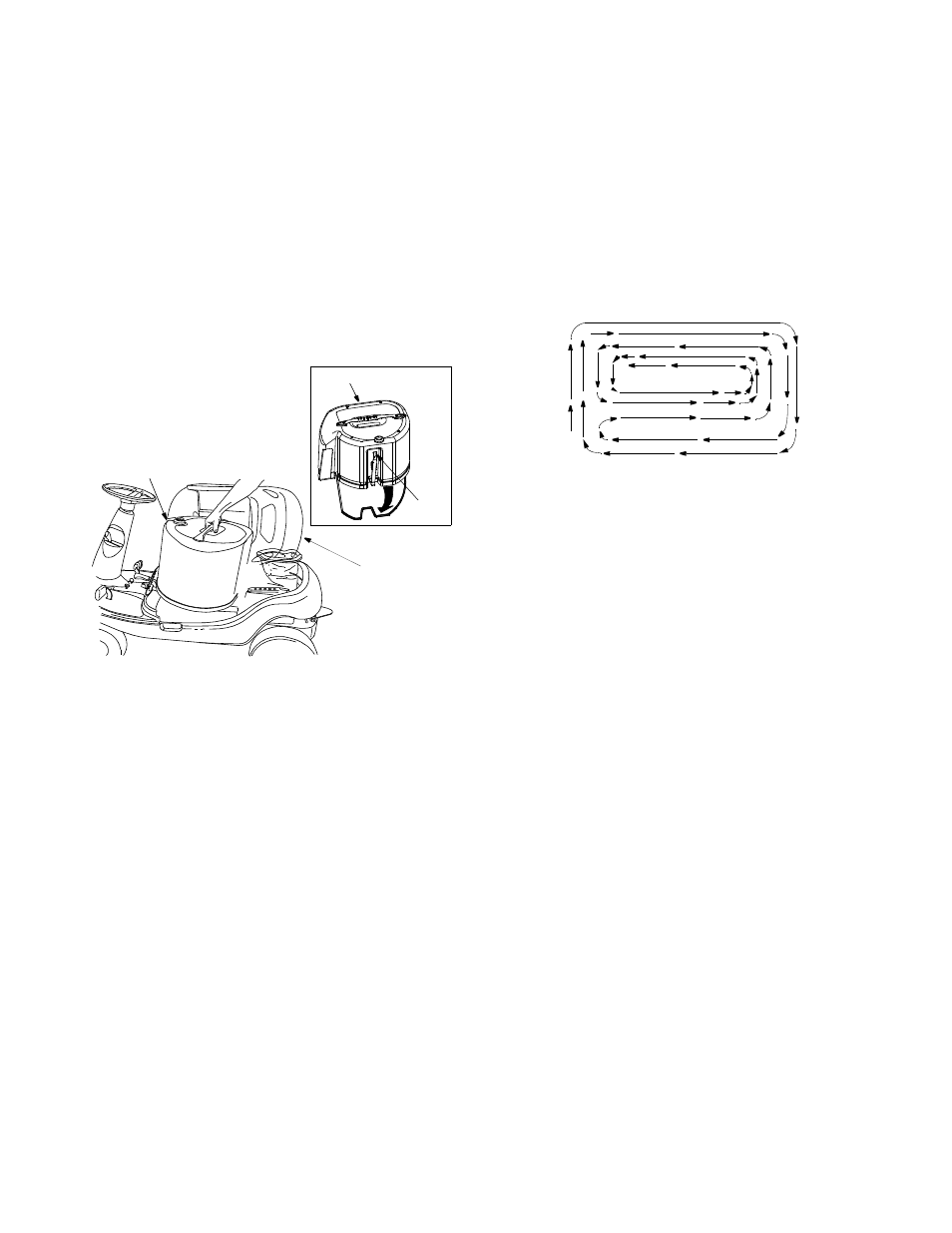 Using the mower | Yard-Man 13B-325-401 User Manual | Page 12 / 40