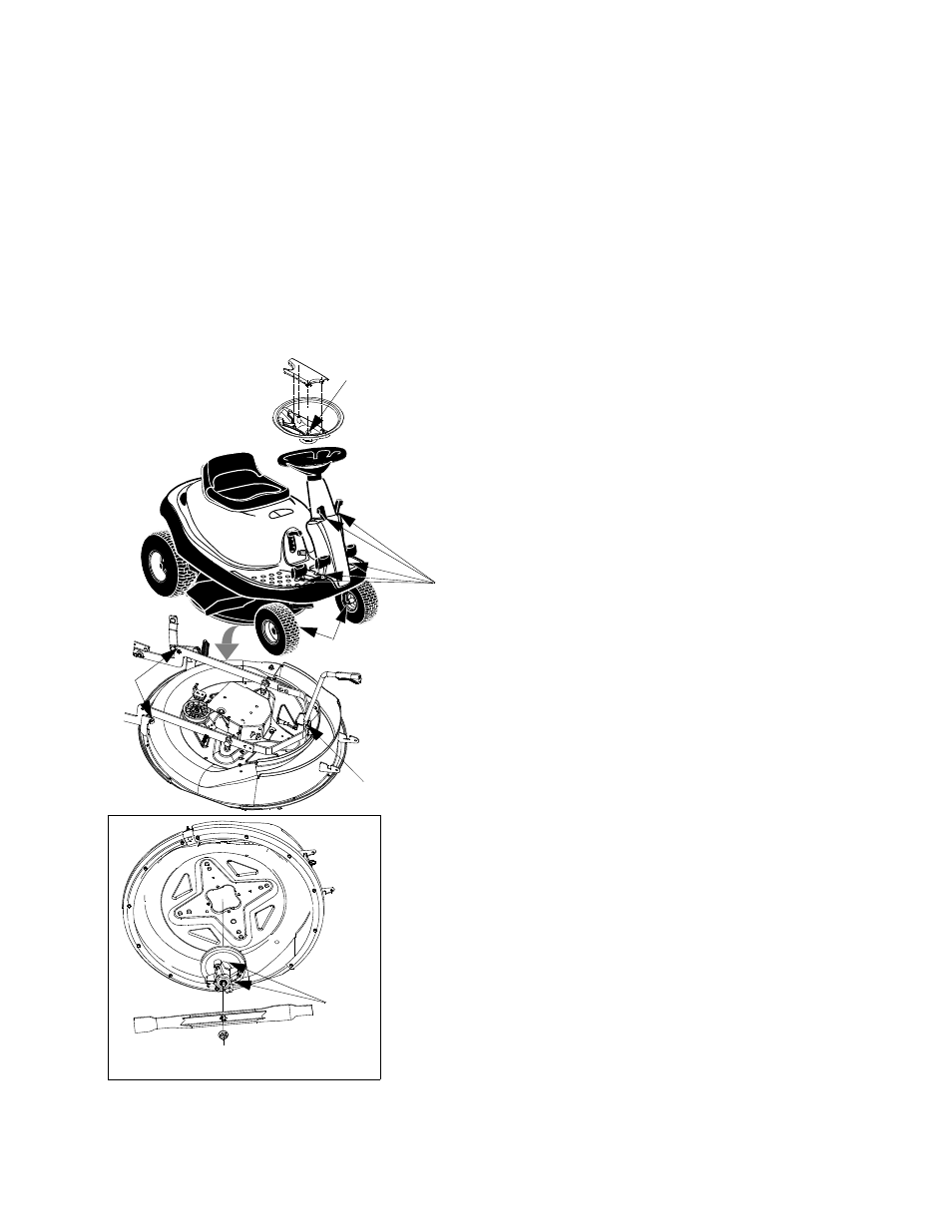 Lubrication, Cleaning engine, Fuel filter | Yard-Man 13B-325-401 User Manual | Page 18 / 40