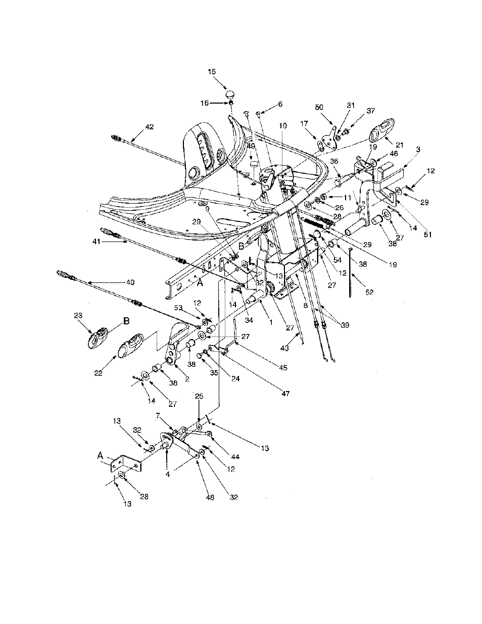 Model 325 series | Yard-Man 13B-325-401 User Manual | Page 25 / 40