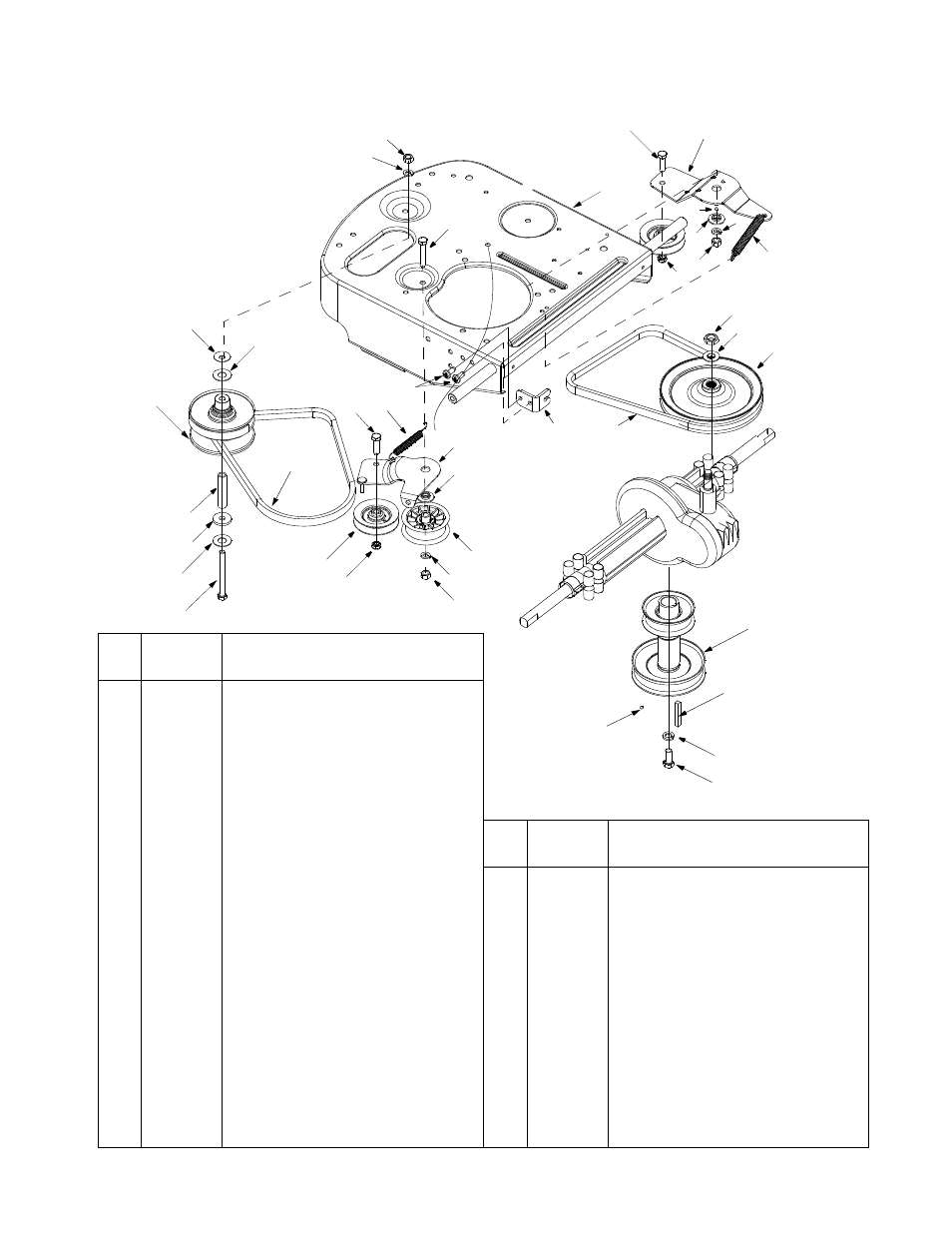 Model 325 series | Yard-Man 13B-325-401 User Manual | Page 29 / 40