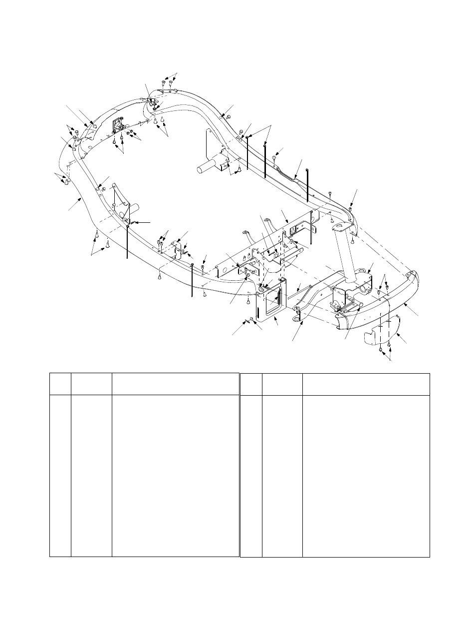 Model 325 series | Yard-Man 13B-325-401 User Manual | Page 30 / 40