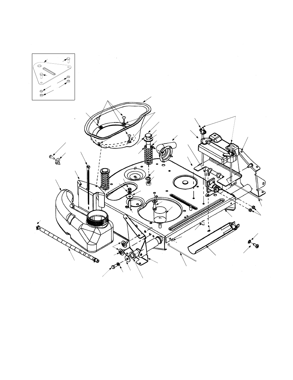 Model 325 series | Yard-Man 13B-325-401 User Manual | Page 31 / 40