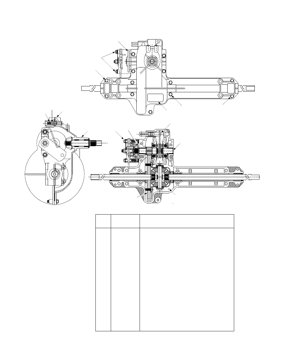 Model 325 series | Yard-Man 13B-325-401 User Manual | Page 34 / 40