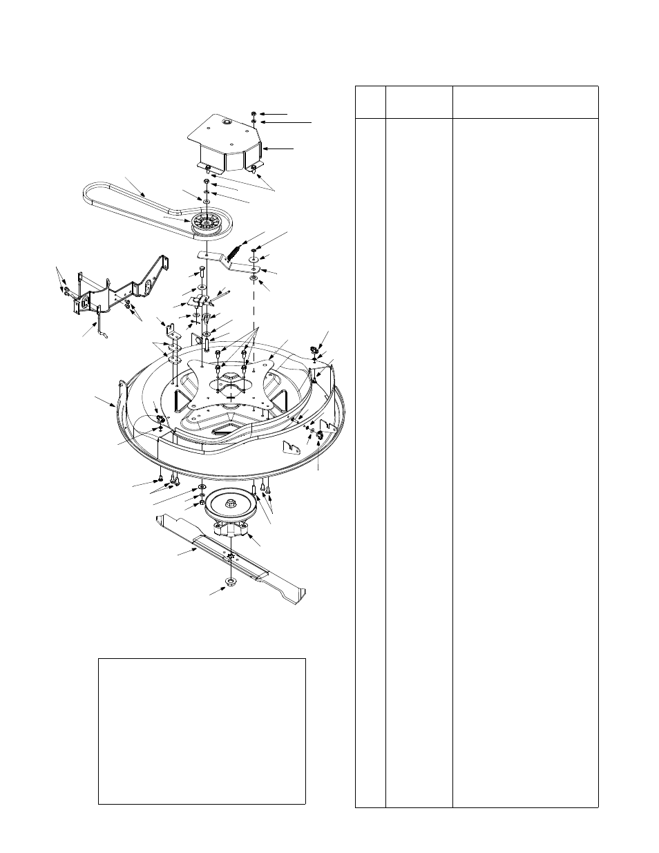 Model 325 series | Yard-Man 13B-325-401 User Manual | Page 35 / 40