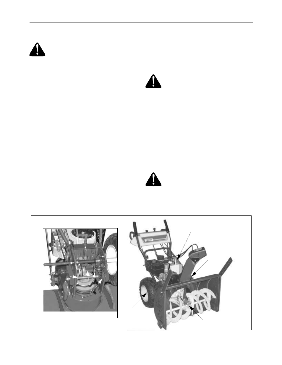 Yard-Man 31AE553F401 User Manual | Page 12 / 28