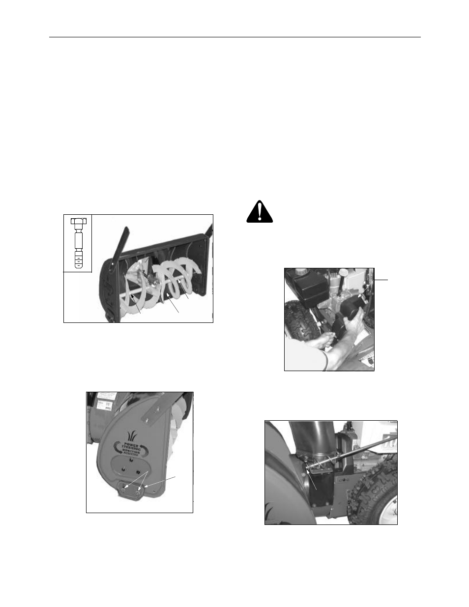 Yard-Man 31AE553F401 User Manual | Page 13 / 28