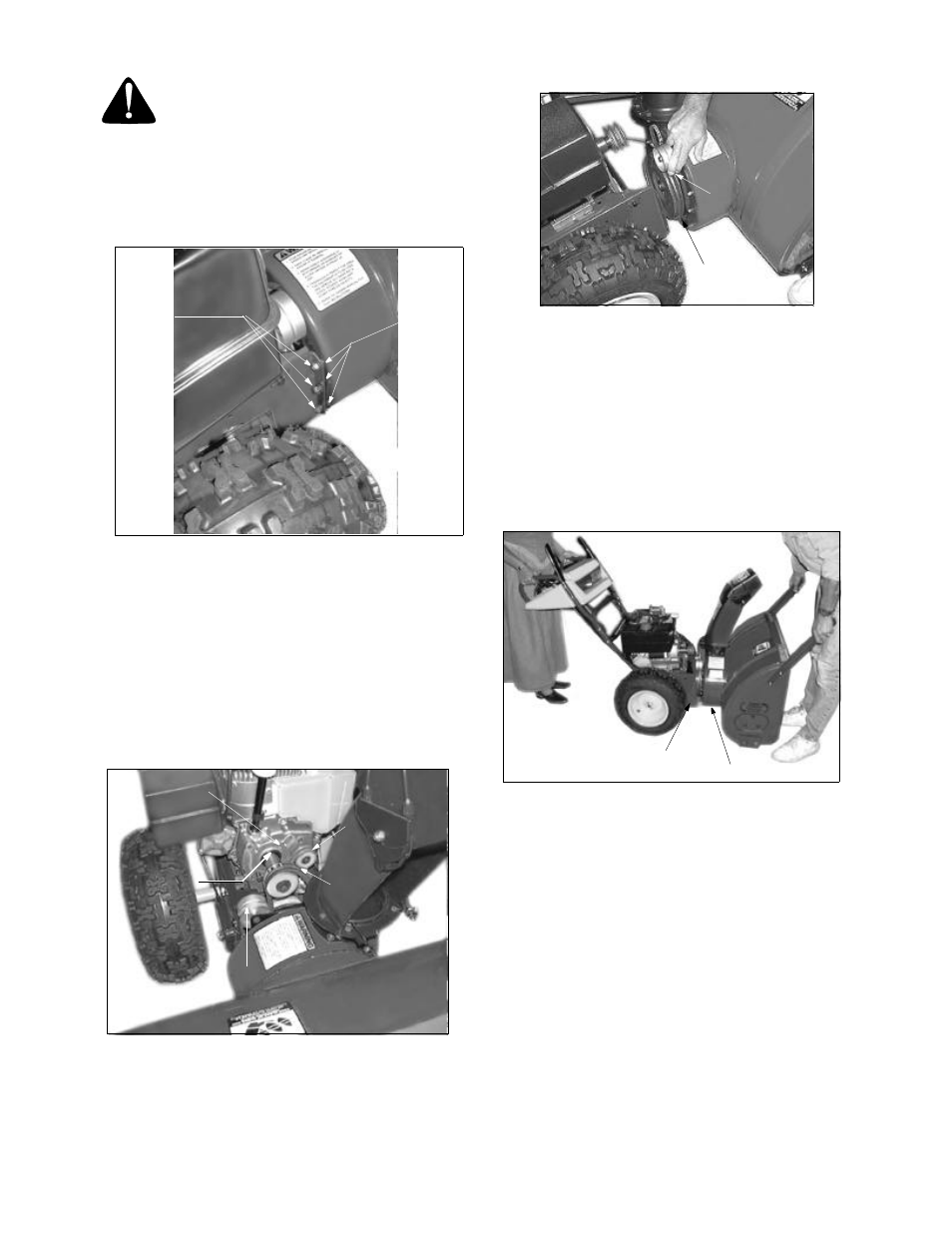 Yard-Man 31AE553F401 User Manual | Page 14 / 28