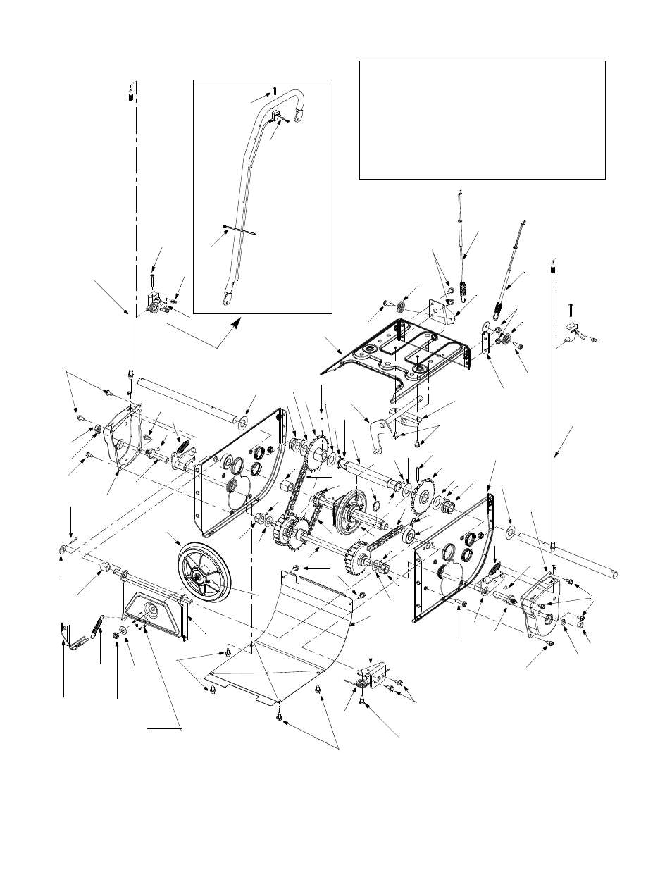 Yard-Man 31AE553F401 User Manual | Page 20 / 28