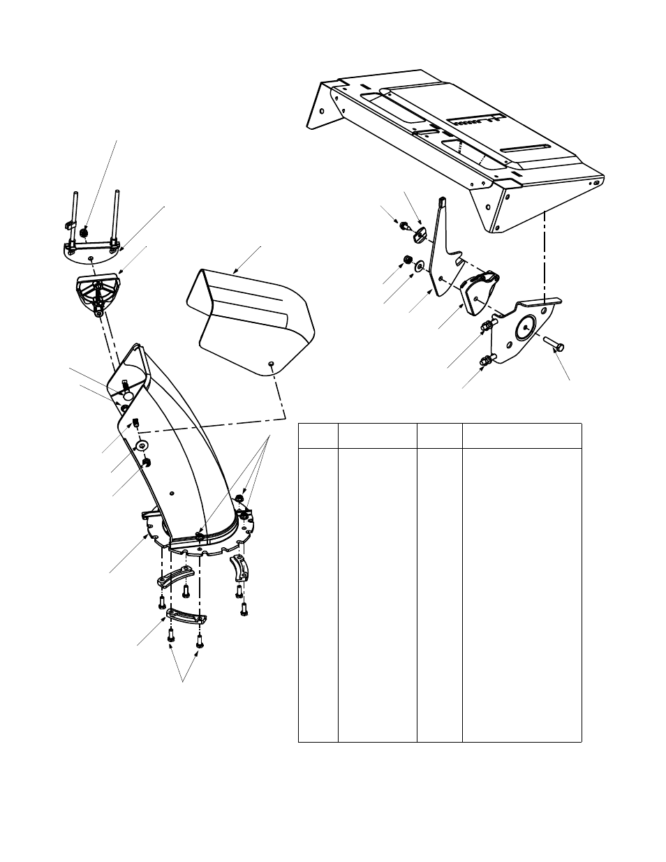 Yard-Man 31AE553F401 User Manual | Page 22 / 28